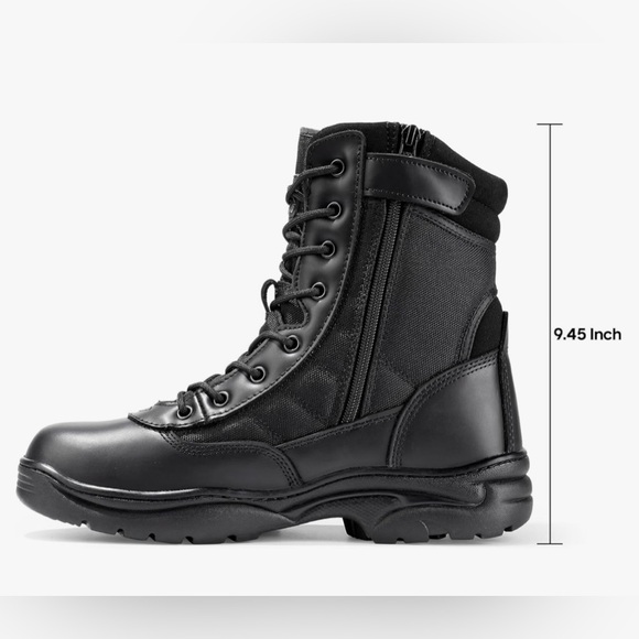 NWT NORTIV 8 Men\'s Military/Tactical/Work/Boots/Size 7.5 main image 10